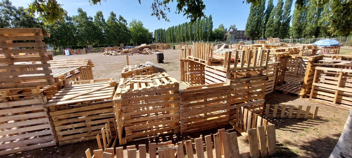 SCWO Huttenbouw Wormer